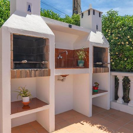 Villa Marina -Cala Enporter- Cala En Porter (Menorca) Exterior foto