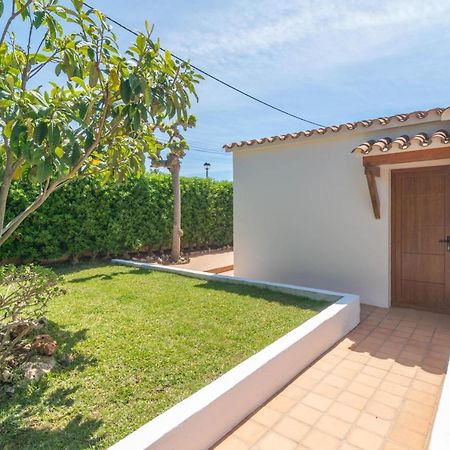 Villa Marina -Cala Enporter- Cala En Porter (Menorca) Exterior foto