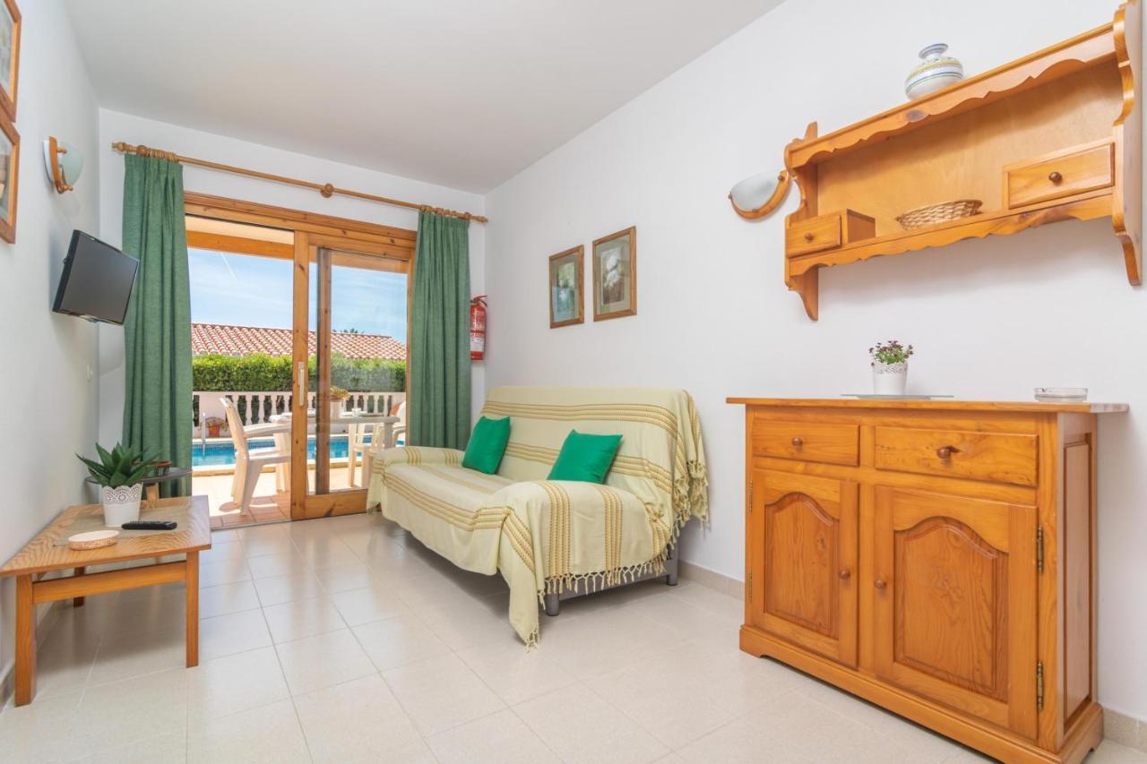 Villa Marina -Cala Enporter- Cala En Porter (Menorca) Exterior foto
