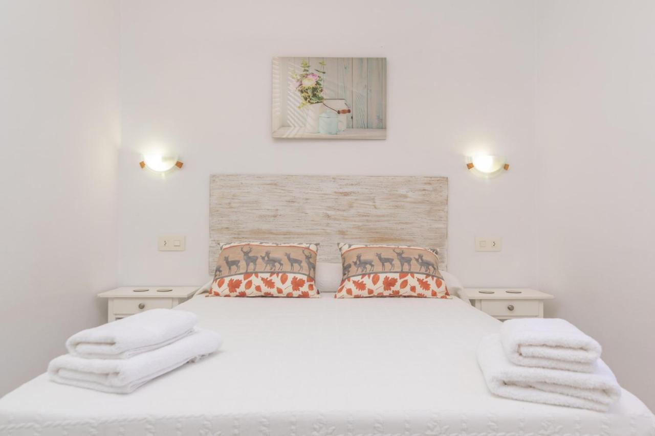 Villa Marina -Cala Enporter- Cala En Porter (Menorca) Exterior foto