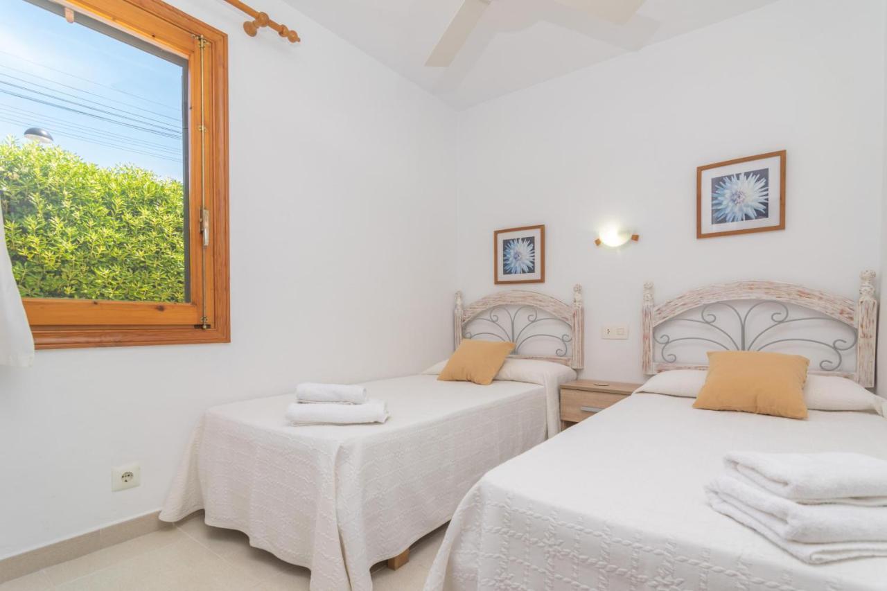 Villa Marina -Cala Enporter- Cala En Porter (Menorca) Exterior foto