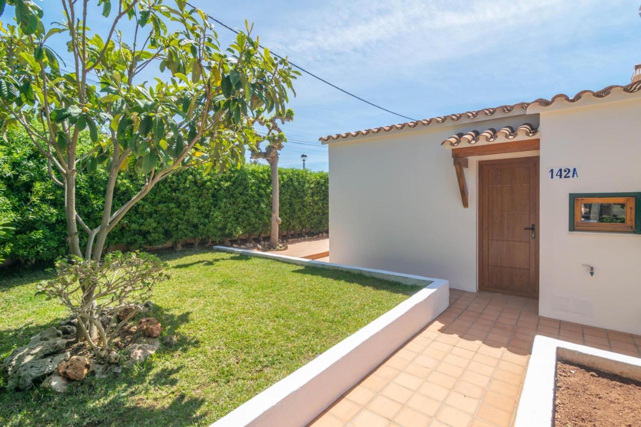 Villa Marina -Cala Enporter- Cala En Porter (Menorca) Exterior foto